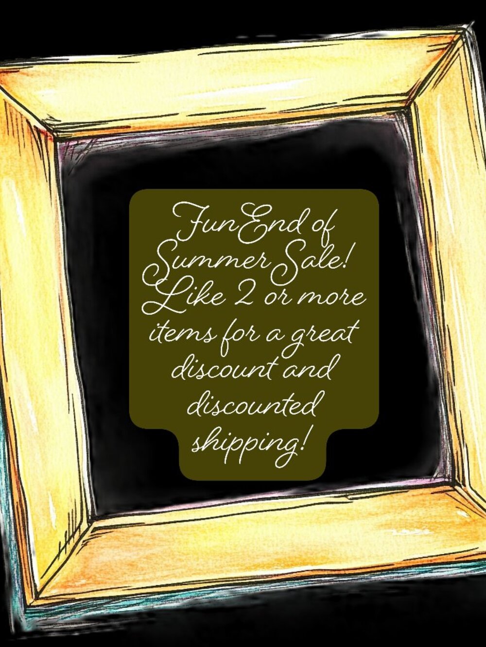 Summer Sale on all items!